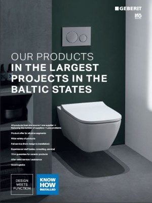 Project business Baltics