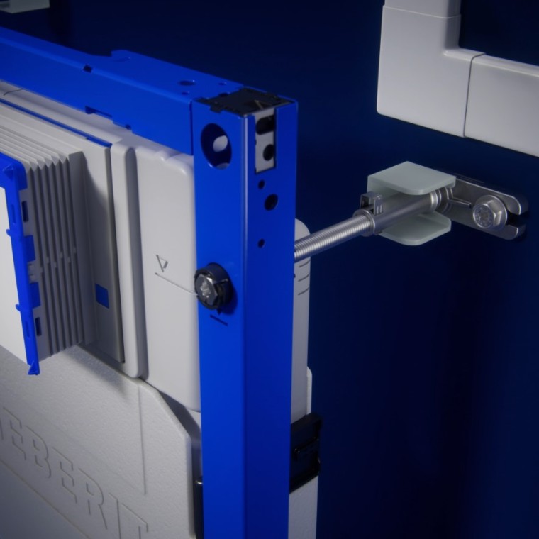 Papildu montāžas iespējas sienas stiprinājumiem