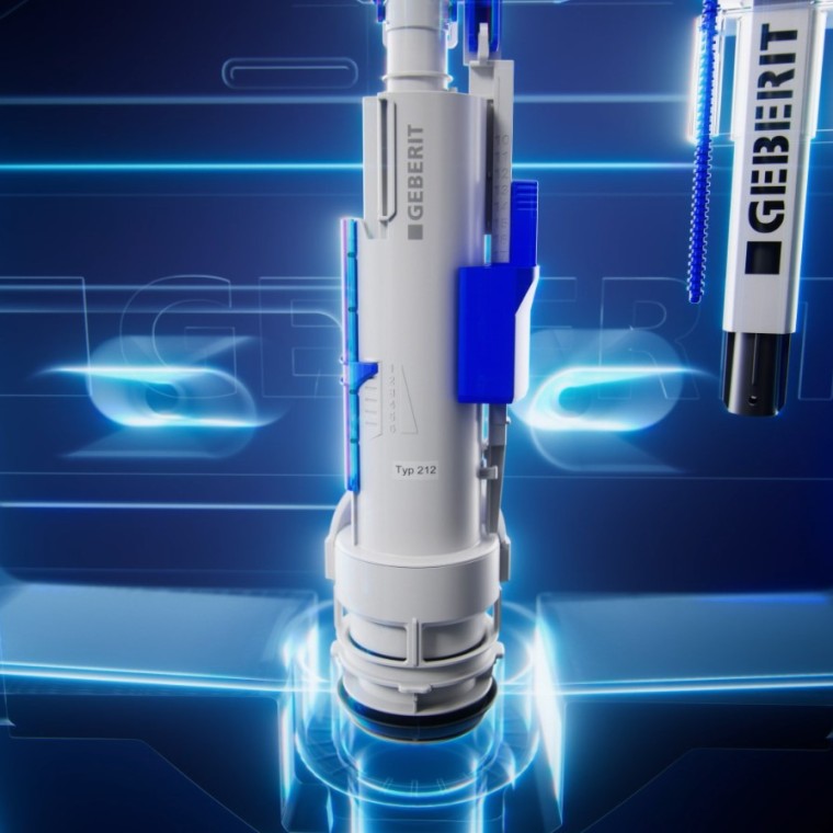 Kluss uzpildes mehānisms Kluss uzpildes mehānisms