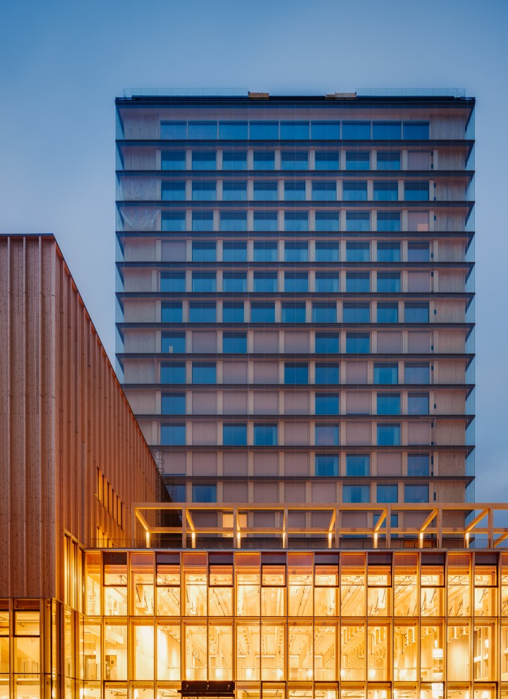 Adrese: Sara Kulturhus, Kanalgatan 43b, Skellefteå, Zviedrija