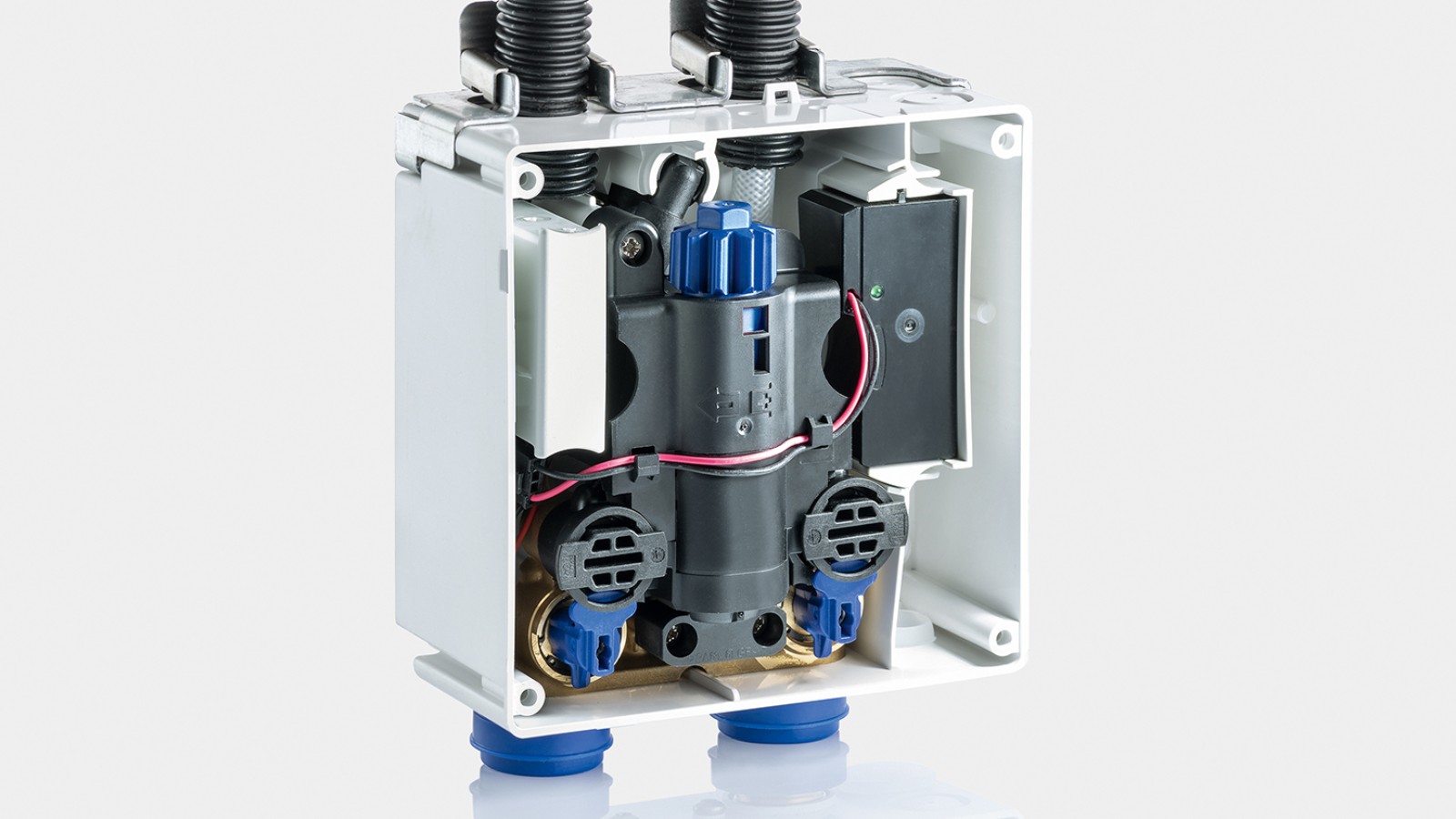 Termostatiskais maisītājs Geberit krānu sistēmai