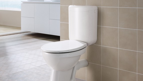 Geberit ārējā skalojamā kaste Geberit ārējā skalojamā kaste