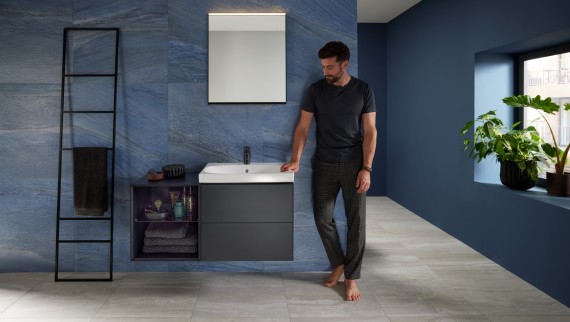 Mix & Match ar Geberit Acanto Mix & Match ar Geberit Acanto