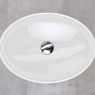 Geberit VariForm ovāla izlietne Geberit VariForm ovāla izlietne