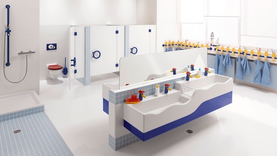 Geberit Bambini Geberit Bambini