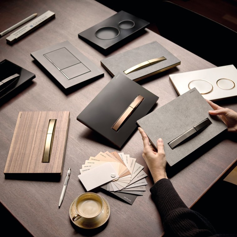 Plašs Geberit skalojamo plākšņu klāsts Plašs Geberit skalojamo plākšņu klāsts