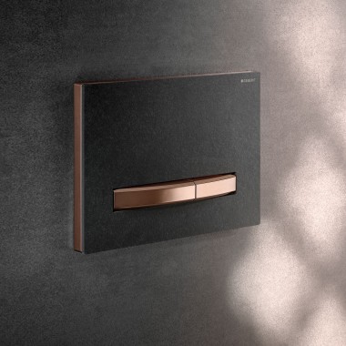 Izpildmehānisma plāksne Geberit Sigma50 square