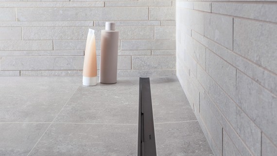 Geberit CleanLine50 dušas kanāls (© Geberit) Geberit CleanLine50 dušas kanāls (© Geberit)
