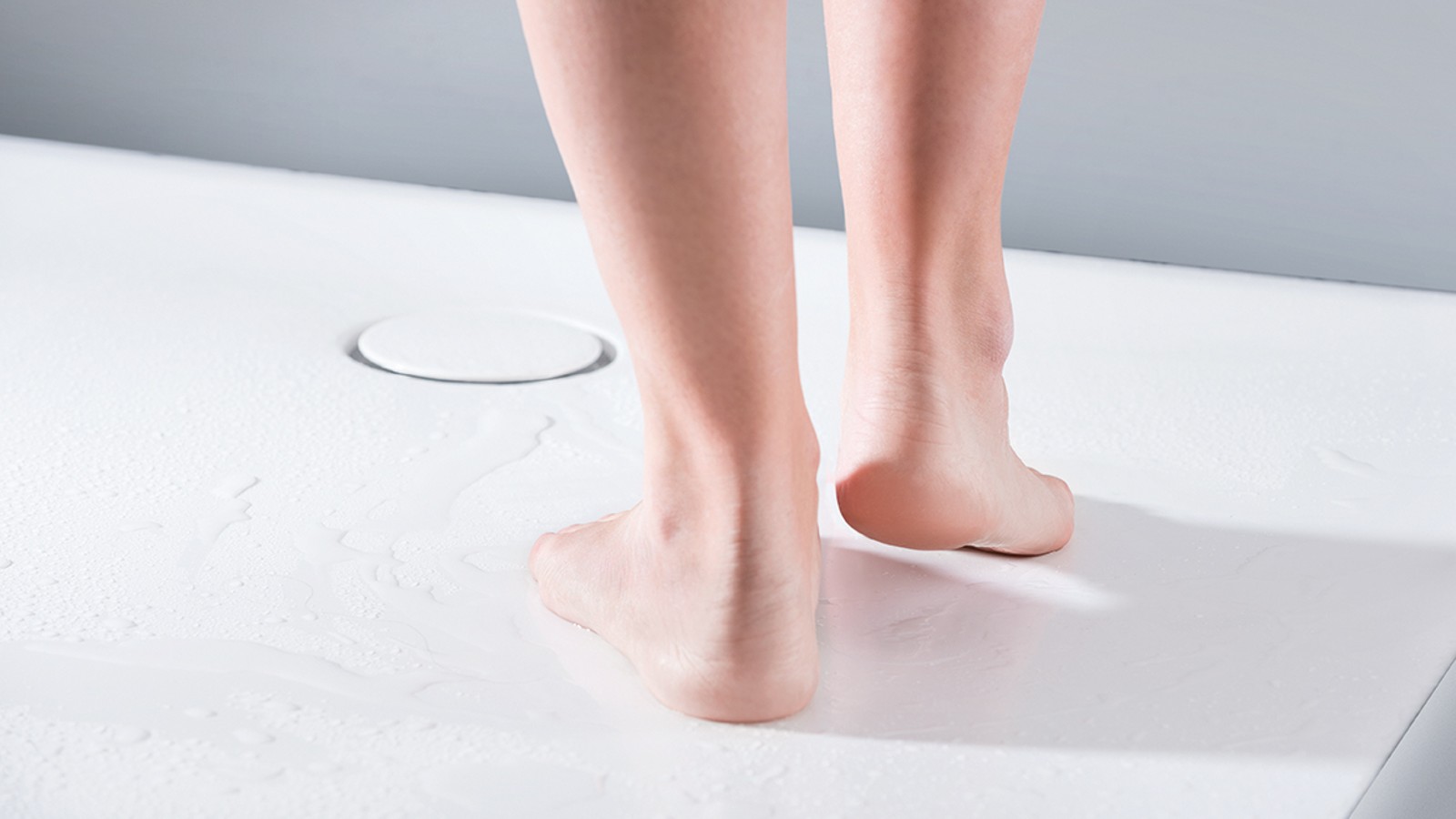 Grīdas līmeņa dušas virsma Geberit Setaplano