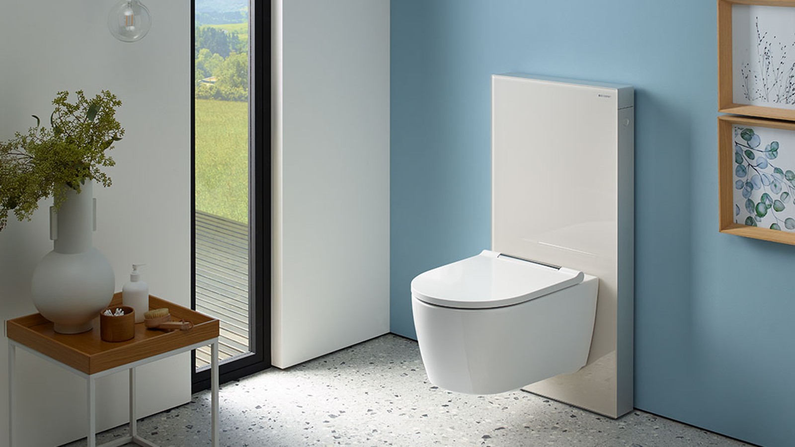 Geberit Monolith Plus ar ONE WC