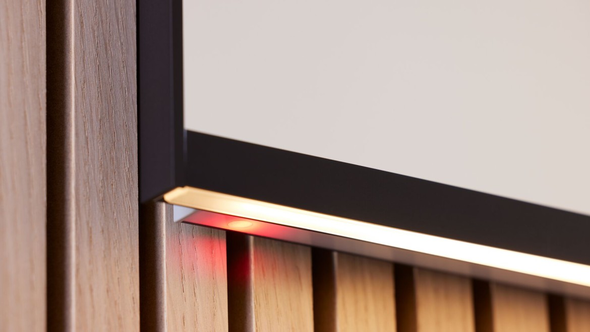 Geberit Option Plus mirror (© Geberit) Geberit Option Plus mirror (© Geberit)