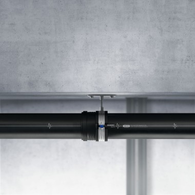 Geberit Silent-Pro elementi uzstādīti ar balstiekārtu Geberit Silent-Pro elementi uzstādīti ar balstiekārtu