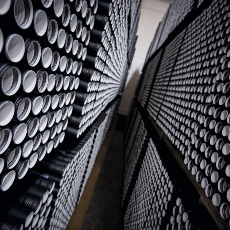 Saliekamās Silent-Pro caurules Saliekamās Silent-Pro caurules