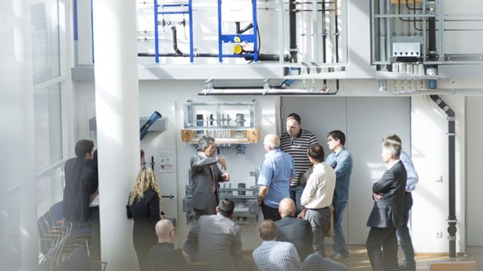 Izbraukuma prezentācijas, tirdzniecības izstādes un pasākumi