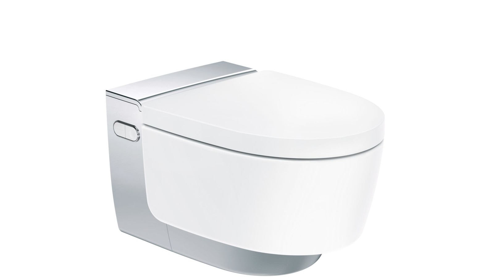 AquaClean Mera Comfort hroma krāsā AquaClean Mera Comfort hroma krāsā