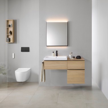 Geberit AquaClean Sela matēts Geberit AquaClean Sela matēts