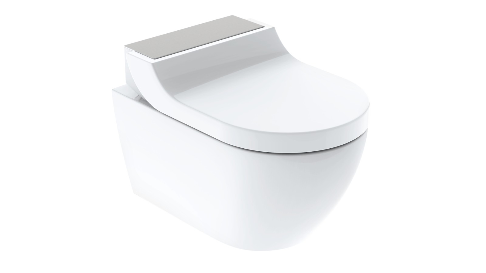 AquaClean Tuma no matēta nerūsējošā tērauda