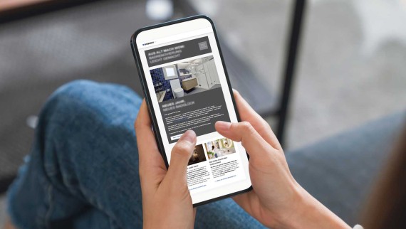 Geberit Professional biļetens