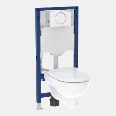 Geberit Duofix elements WC Geberit Duofix elements WC