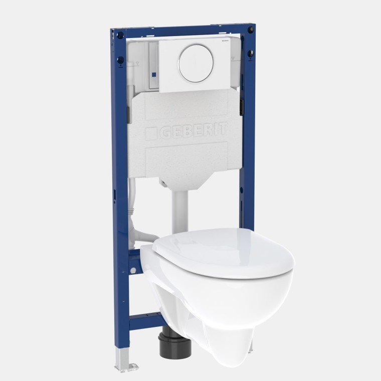 Geberit Duofix elements WC Geberit Duofix elements WC