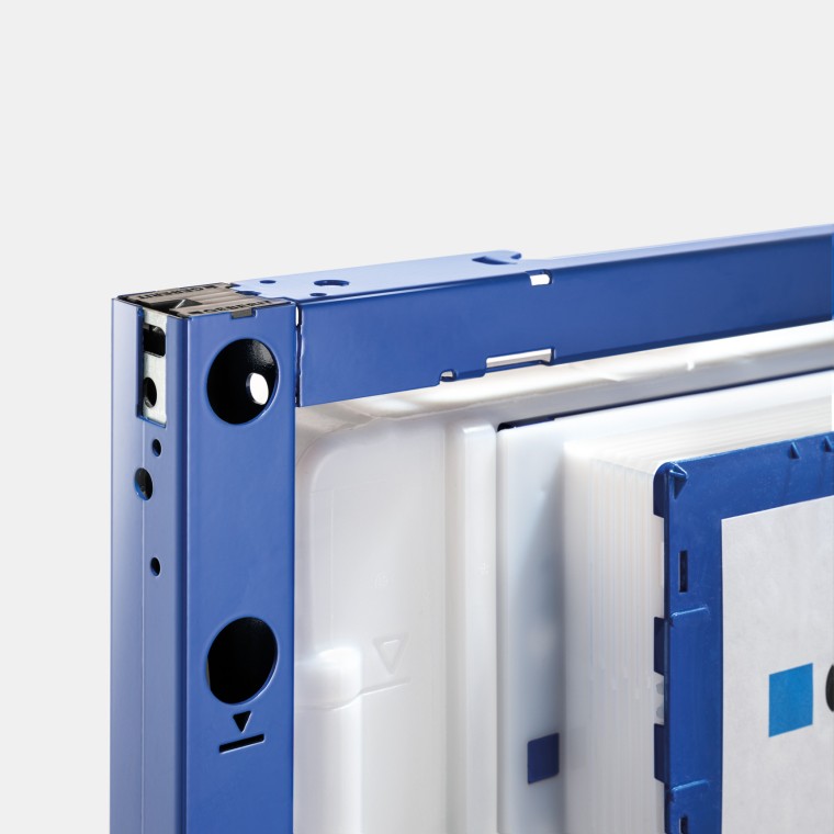 Alternatīva sienas enkura pozīcija Alternatīva sienas enkura pozīcija