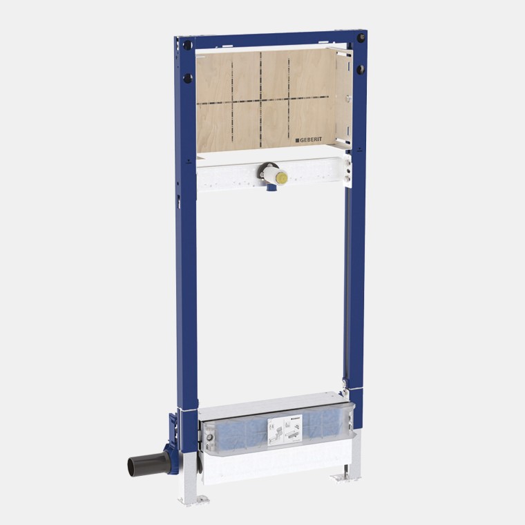 Geberit Duofix elements dušai ar sienas noteku