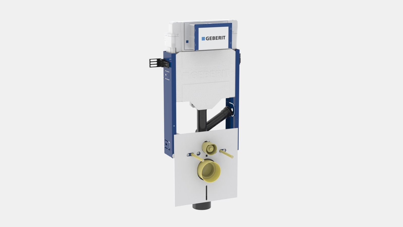 Geberit Kombifix concealed cistern