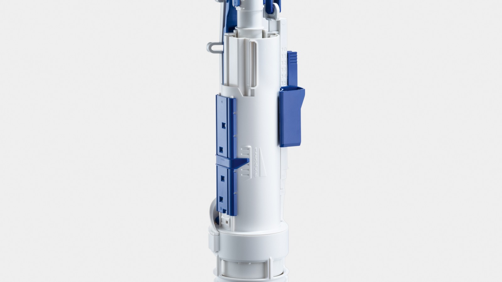 Geberit 212. tipa noskalošanas vārsts Geberit 212. tipa noskalošanas vārsts