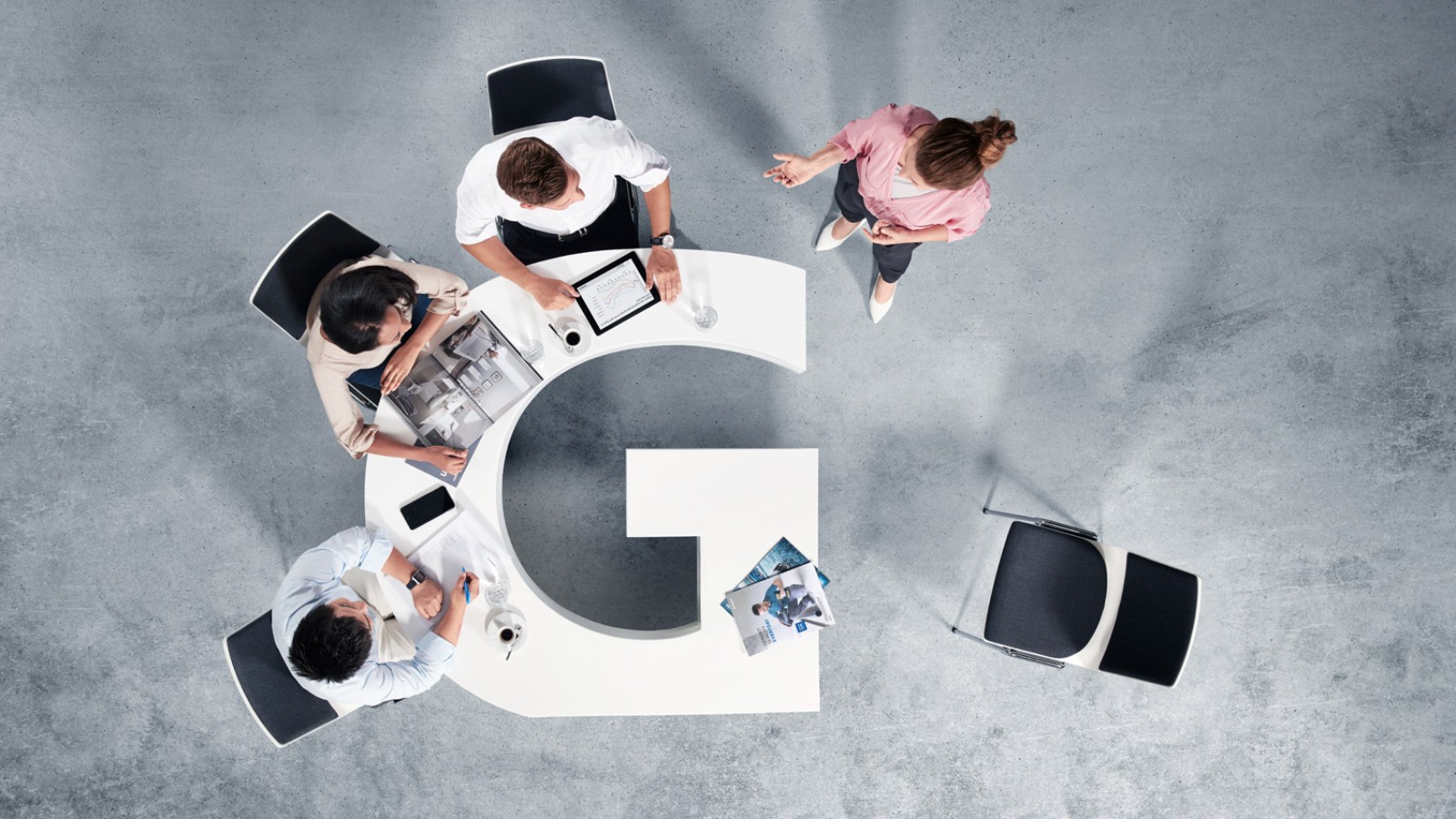 Geberit darbinieki – sniegums, kas atmaksājas