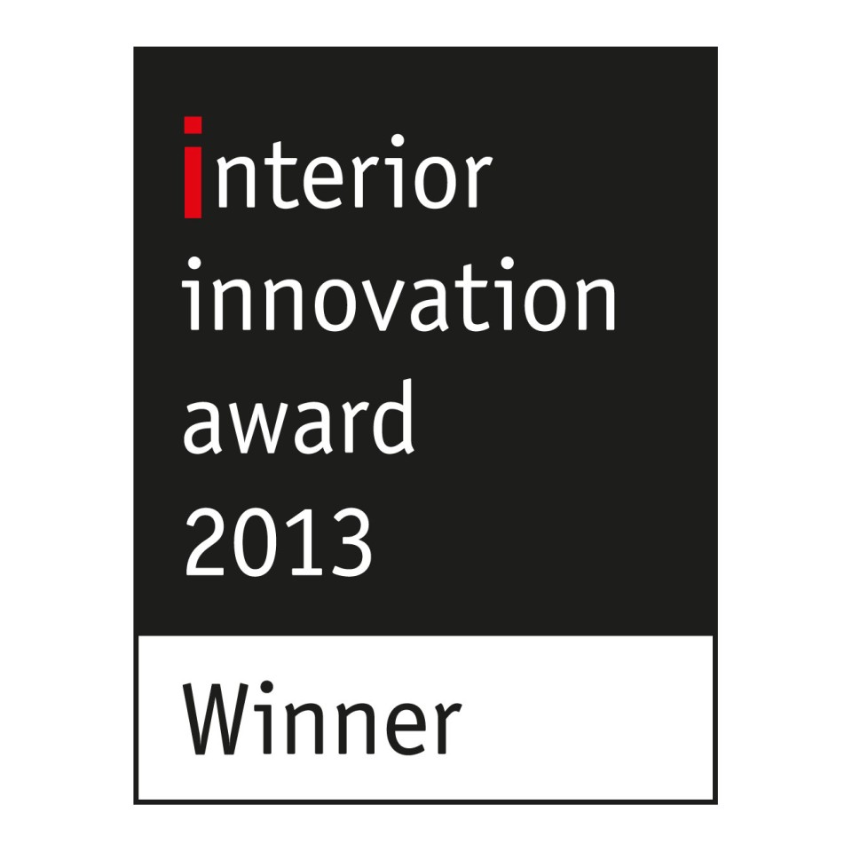 2013. gadā Geberit AquaClean Sela piešķirta balva par inovatīviem interjera risinājumiem