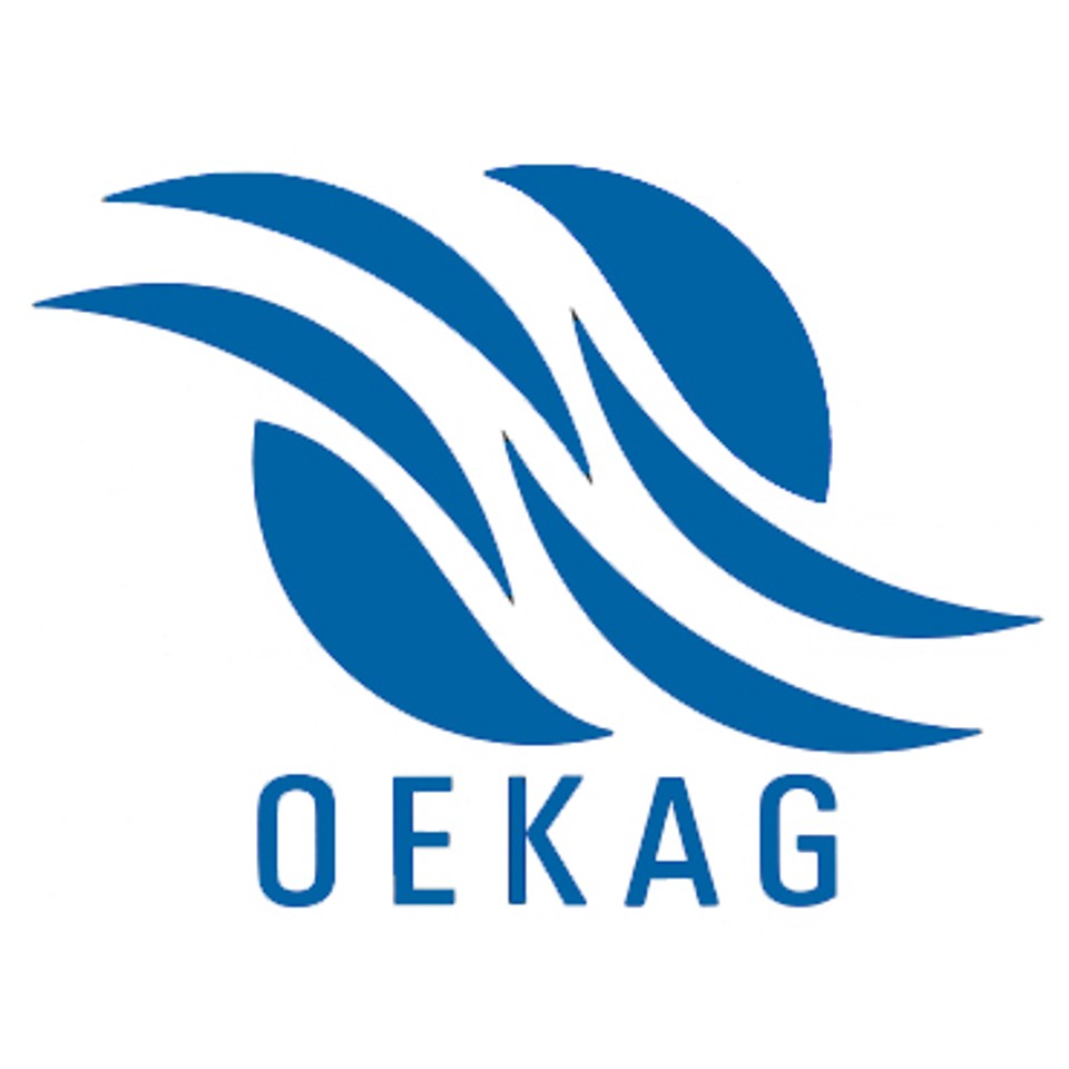 OEKAG WasserTechnik AG logotips