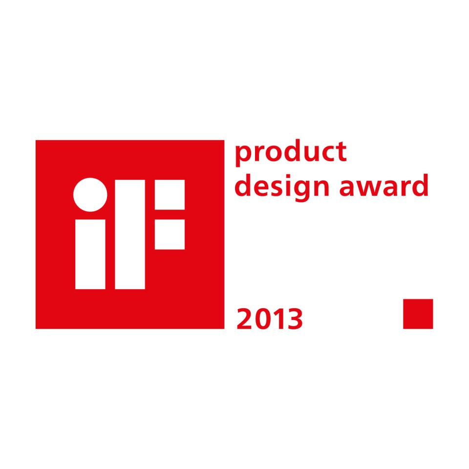Geberit AquaClean Sela piešķirta IF Product Design Award 2013