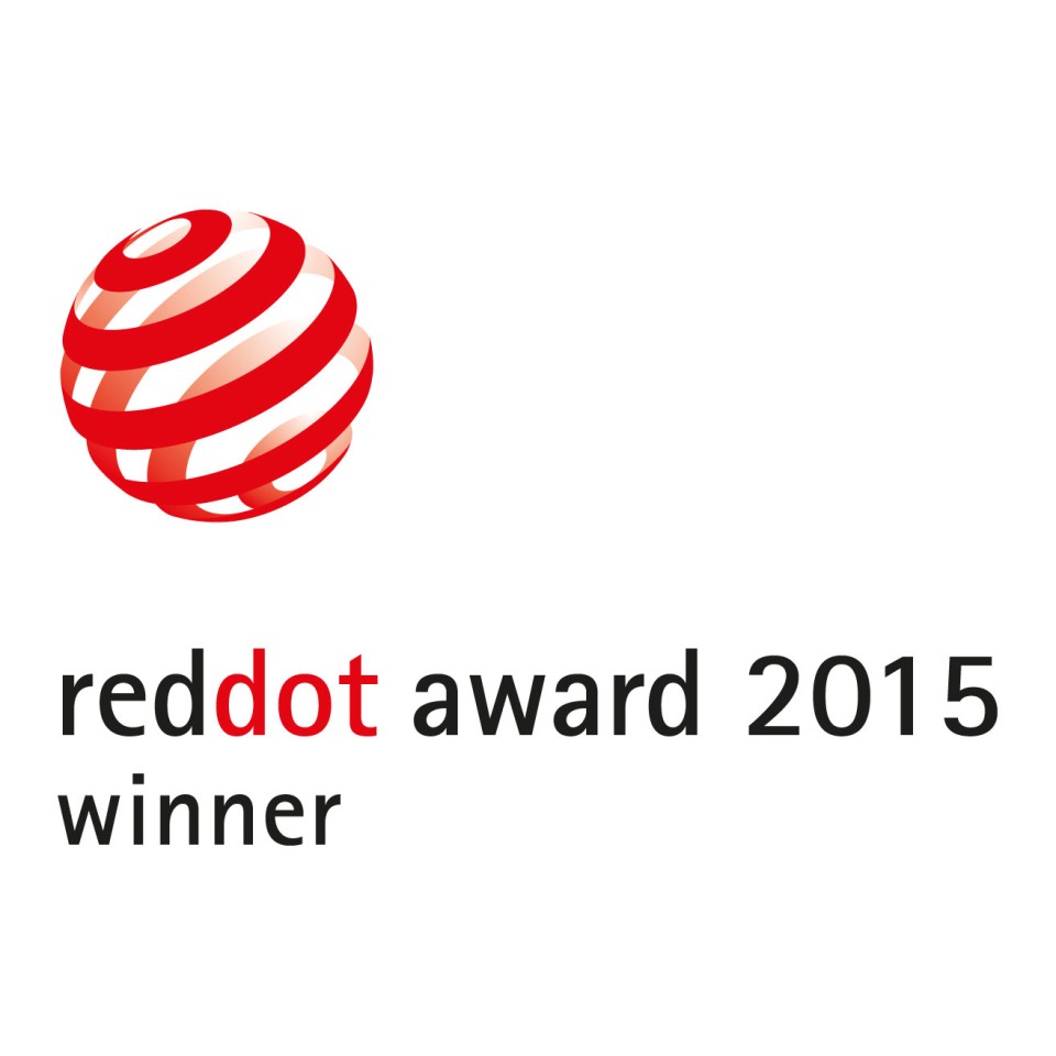 Reddot balva 2015 par Geberit AquaClean Mera