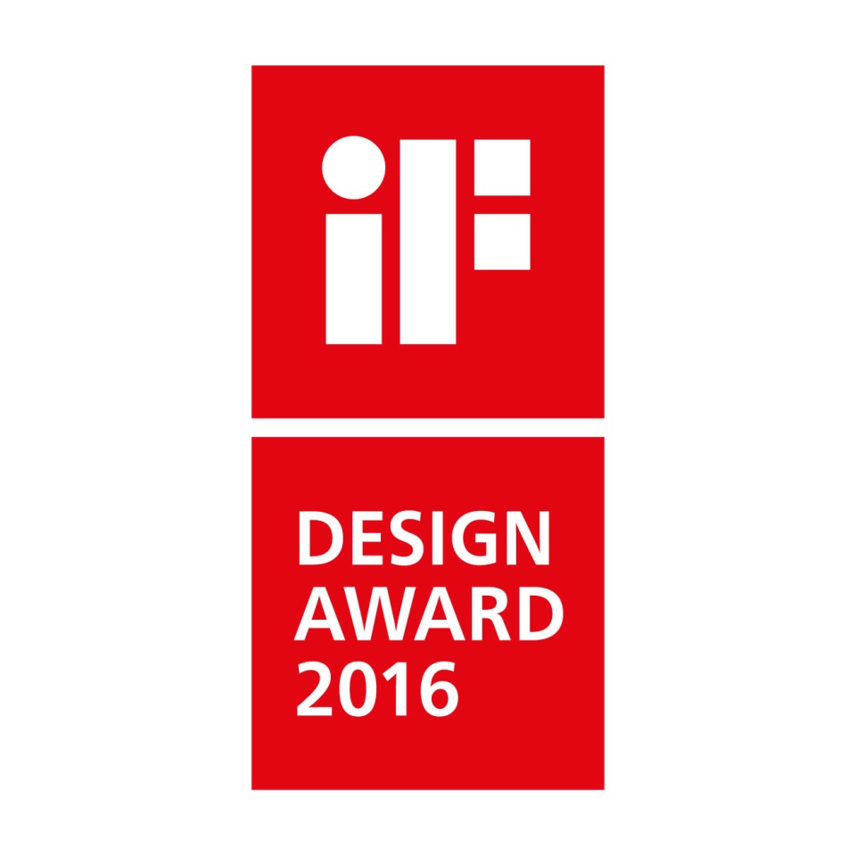iF dizaina balva 2016 par cauruļvadu sistēmu Geberit Silent-Pro