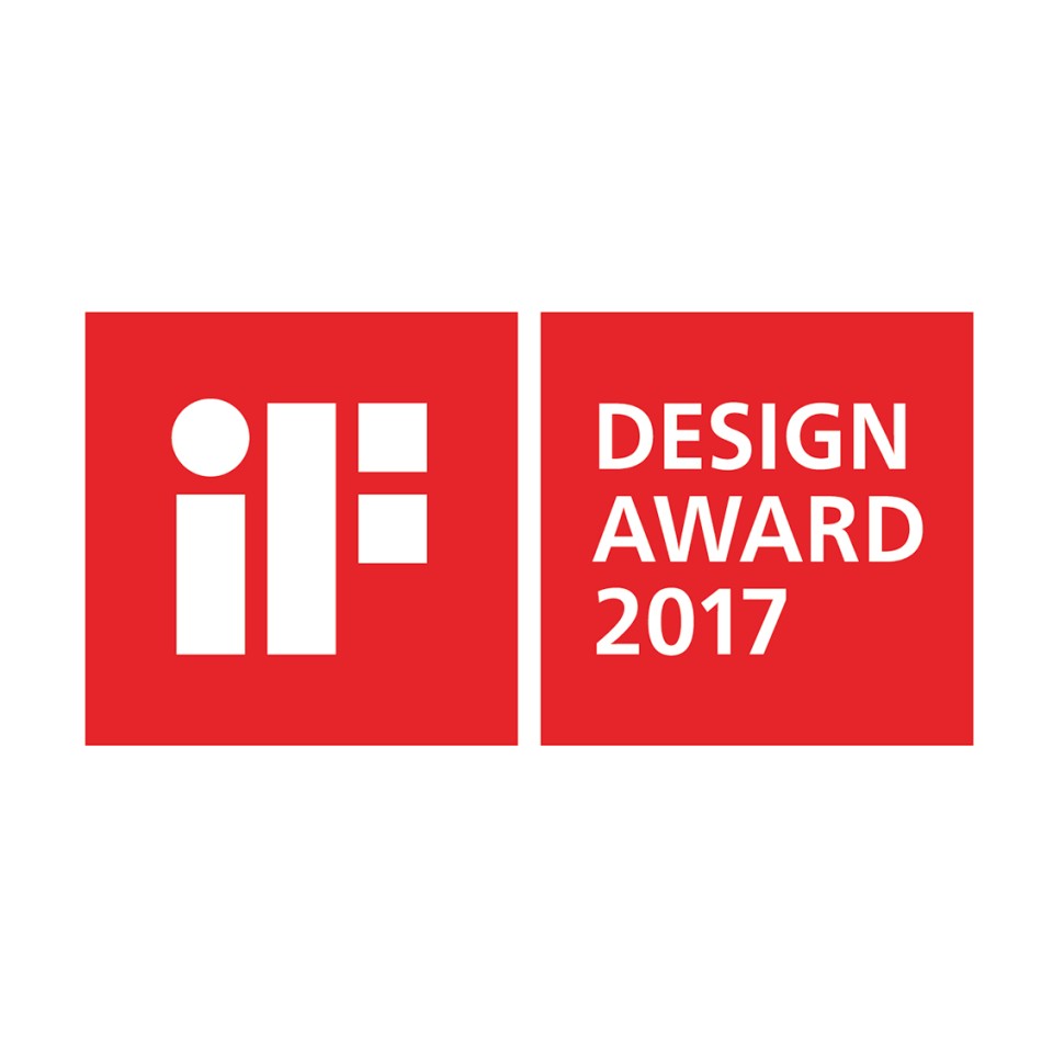 Geberit AquaClean Tuma piešķirta IF Product Design Award 2017