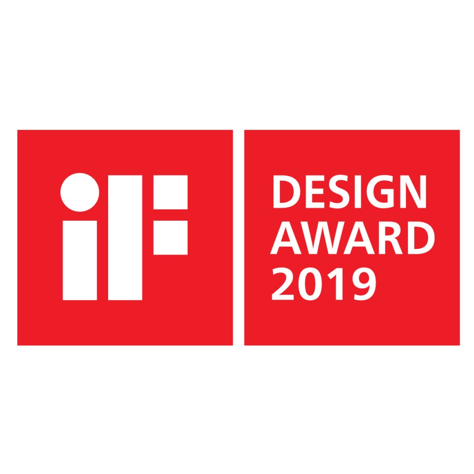 Geberit AquaClean Sela piešķirta IF Product Design Award 2019