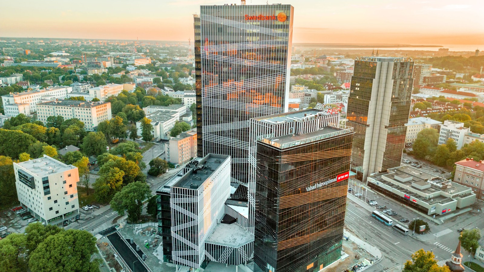 Arter Quarter represents the future of urban construction. (© Siim Kingisepp) Arter Quarter represents the future of urban construction. (© Siim Kingisepp)