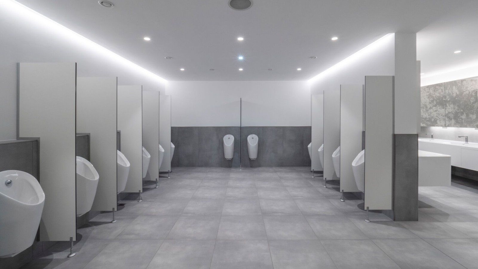 Sanitārā uzstādīšana pēc pabeigšanas Sanitārā uzstādīšana pēc pabeigšanas