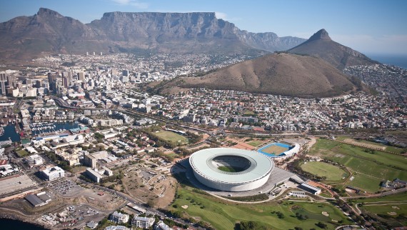 Keiptaunas stadions, Keiptauna, Dienvidāfrika © Pixabay