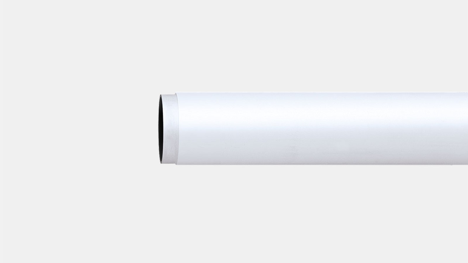 Geberit Mapress cinkotā tērauda sistēmas caurule ar polipropilēna pārklājumu