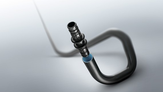 Geberit Mepla caurule Geberit Mepla caurule