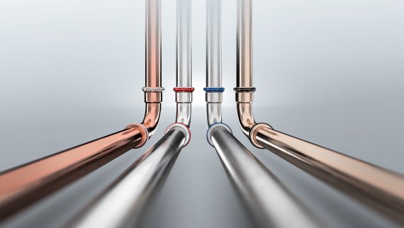 Geberit Mapress caurules Geberit Mapress caurules