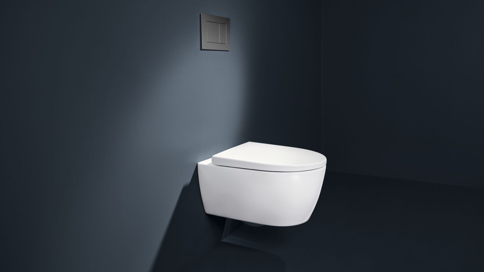 Geberit iCon WC pods ar TurboFlush tehnoloģiju