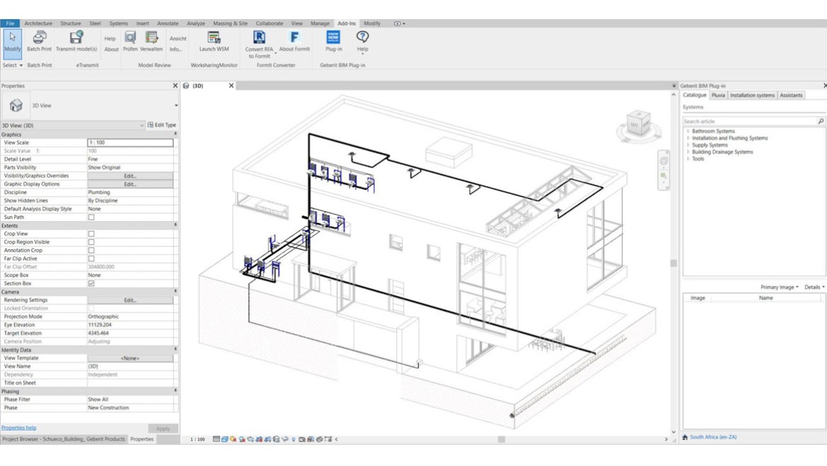 Produkta struktūra Kataloga modulī programmā Autodesk® Revit® Produkta struktūra Kataloga modulī programmā Autodesk® Revit®