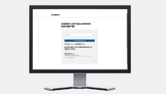 Geberit piedāvā plašu digitālās plānošanas rīku klāstu profesionāļiem, piemēram, Geberit ProPlanner Geberit piedāvā plašu digitālās plānošanas rīku klāstu profesionāļiem, piemēram, Geberit ProPlanner