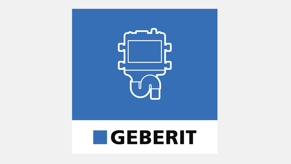Geberit SetApp ērtai skalošanas programmu iestatīšanai Geberit SetApp ērtai skalošanas programmu iestatīšanai