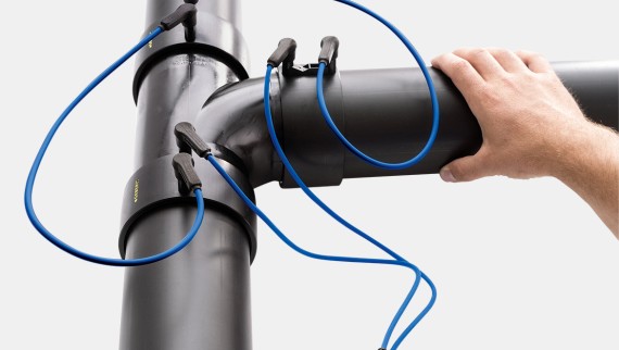 Geberit elektrometināšanas ierīces ESG 3 darbība Geberit elektrometināšanas ierīces ESG 3 darbība