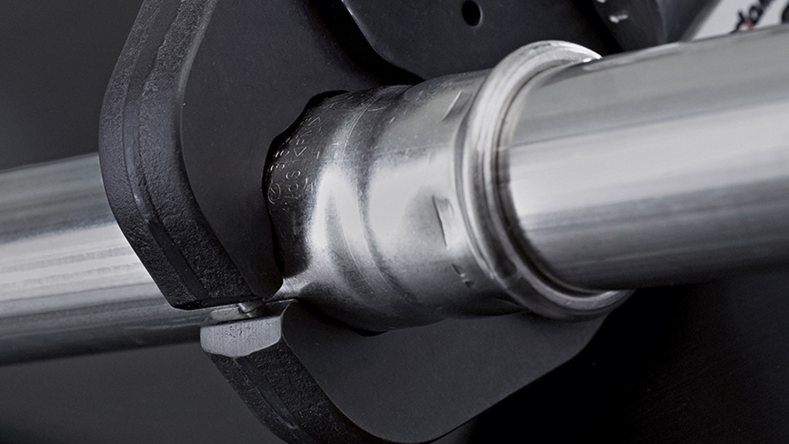 Presēšanas knaibles ar Mapress cauruli Presēšanas knaibles ar Mapress cauruli