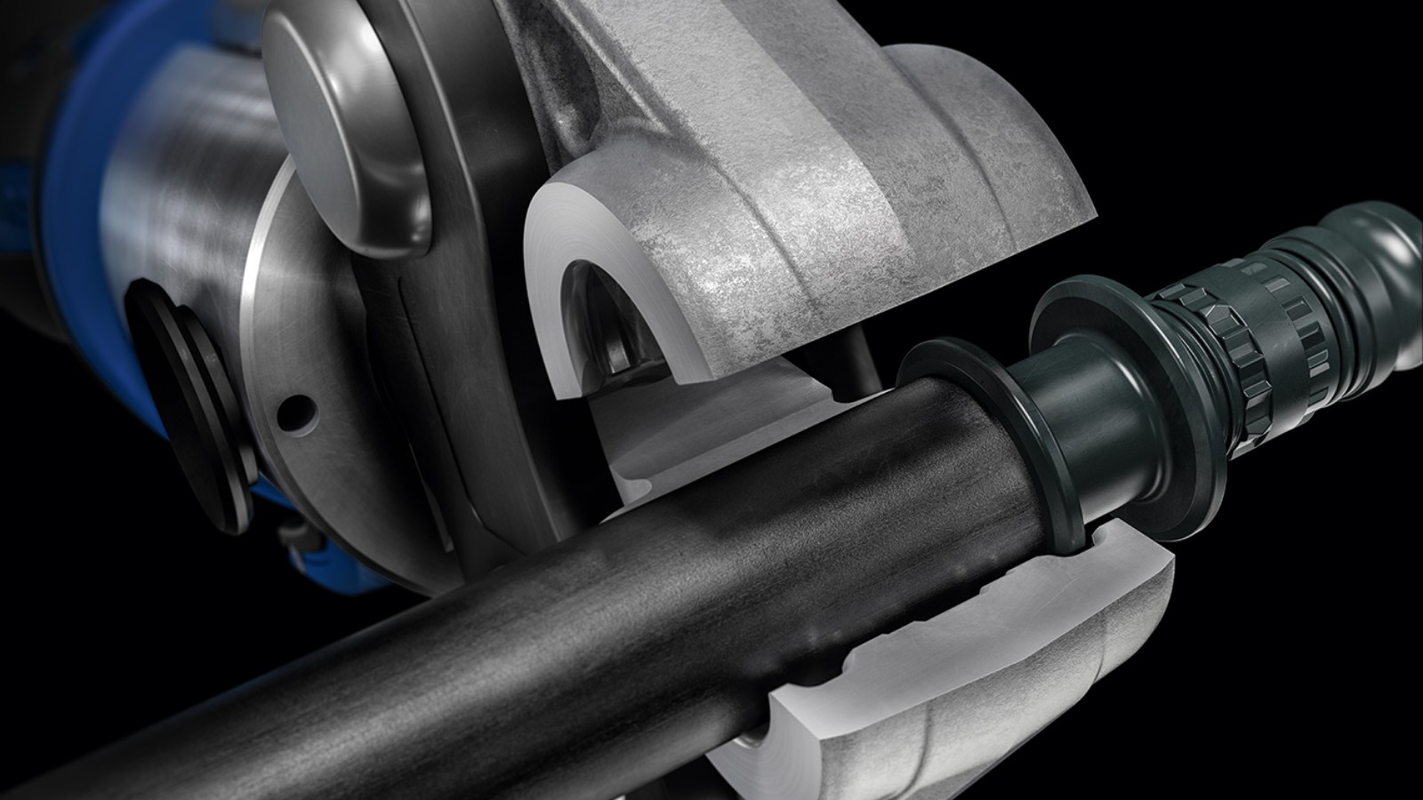 Geberit Mepla presēšanas knaibles Geberit Mepla presēšanas knaibles