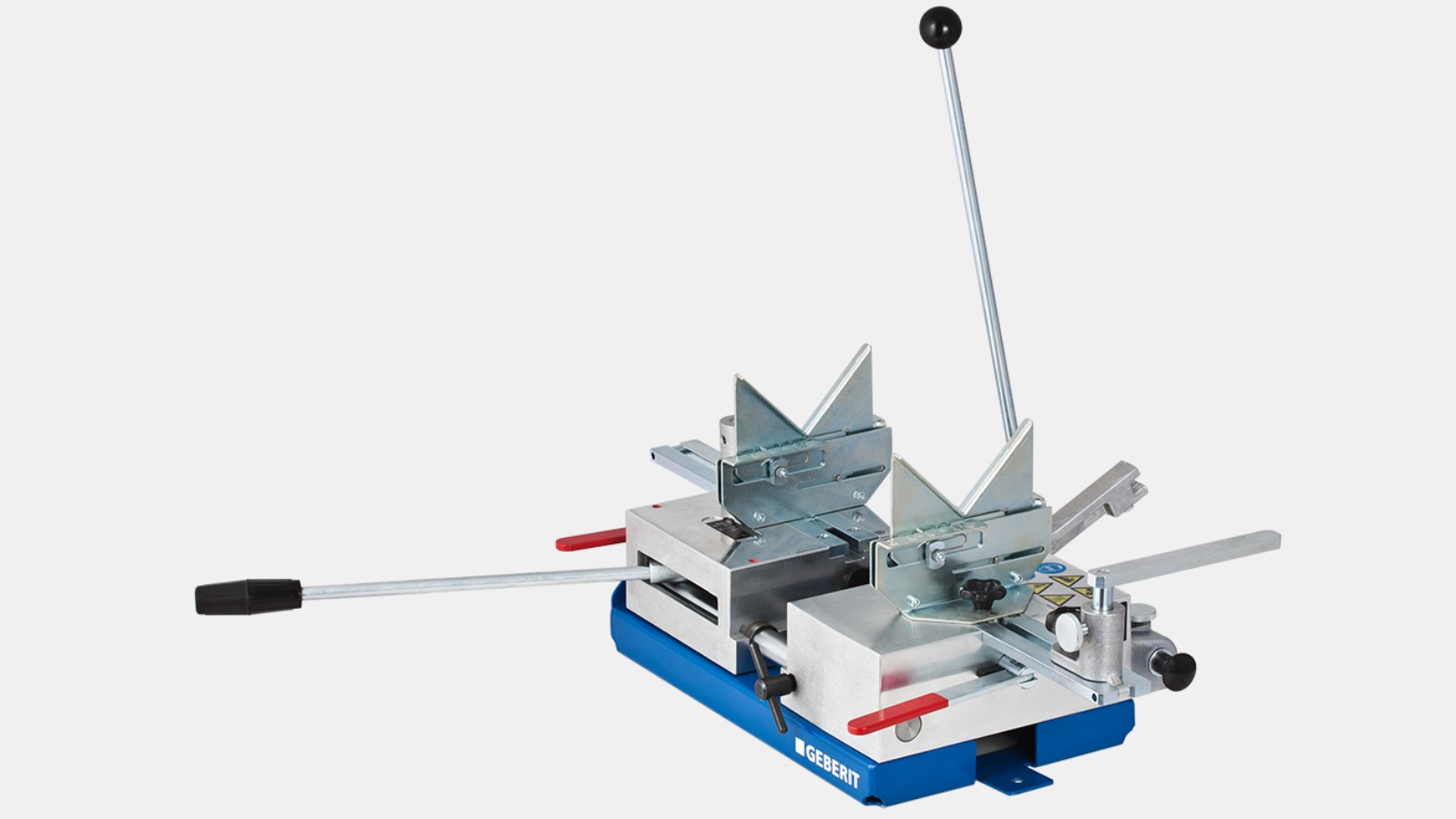Geberit metināšanas iekārta Media